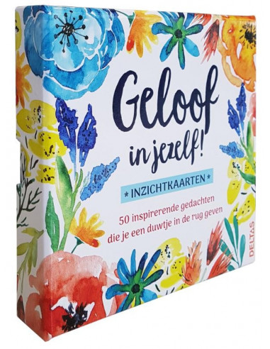 Geloof in jezelf! - Inzichtkaarten