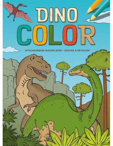 Dino Color