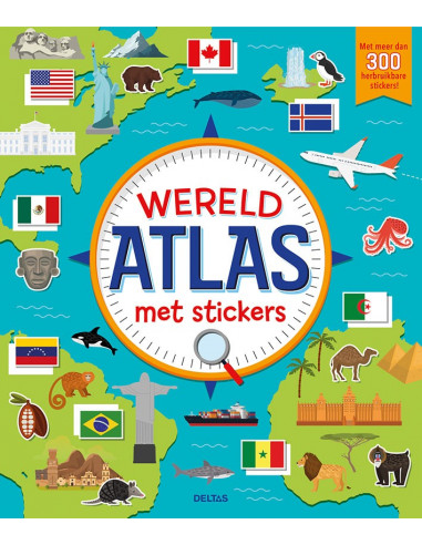 Wereldatlas