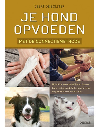 Je hond opvoeden met de connectiemethode