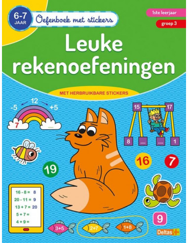 Leuke rekenoefeningen