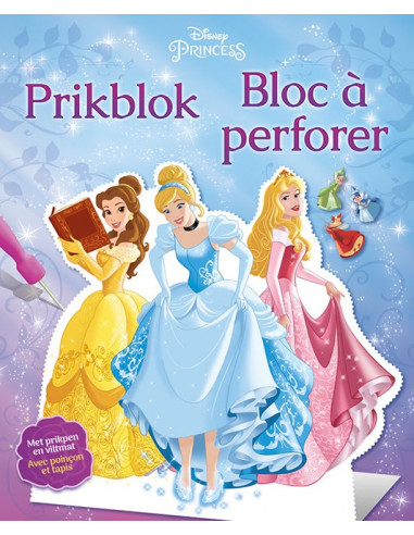 Disney prikblok Princess / Disney bloc à