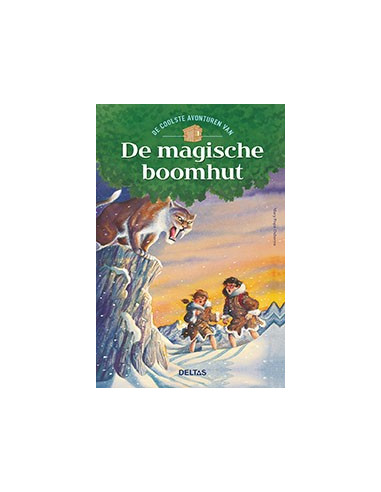 De coolste avonturen van De magische boo