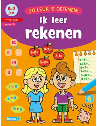 Ik leer rekenen (6-7 j.)