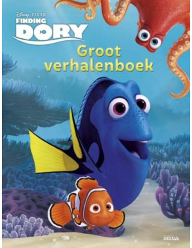 Groot verhalenboek