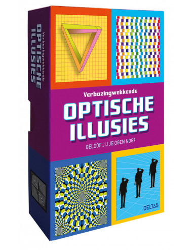 Verbazingwekkende optische illusies