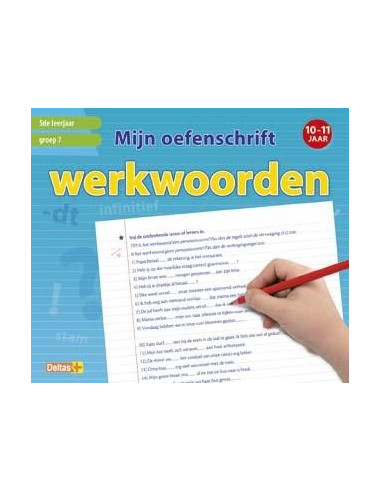 Werkwoorden / Groep 7; 10-11 jaar; 5de l