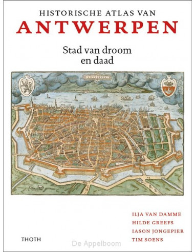 Historische Atlas van Antwerpen