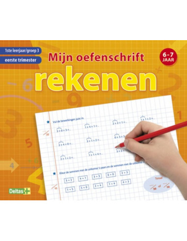 1ste leerjaar, groep 3, eerste trimester