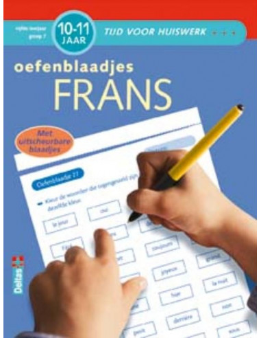 Vijfde leerjaar groep 7 / Frans / Oefenb