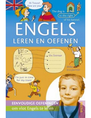 Engels leren en oefenen