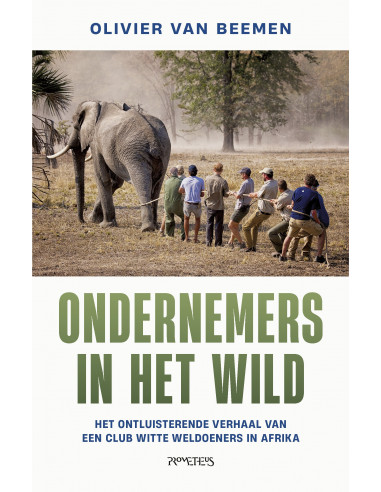 Ondernemers in het wild