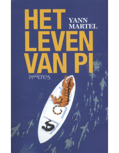 Het leven van Pi