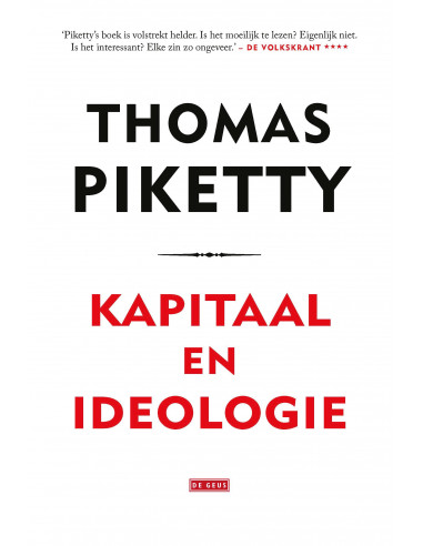 Kapitaal en ideologie