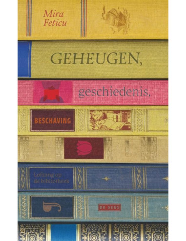 Geheugen, geschiedenis, beschaving