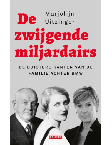 De zwijgende miljardairs