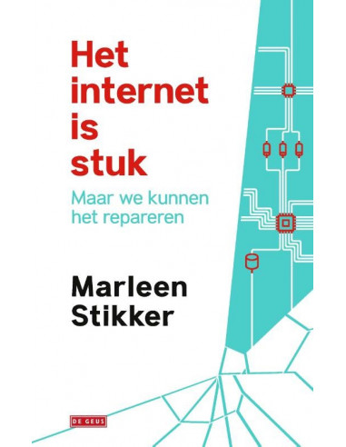 Het internet is stuk