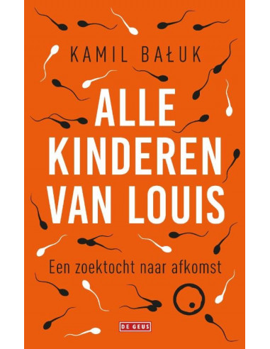 Alle kinderen van Louis