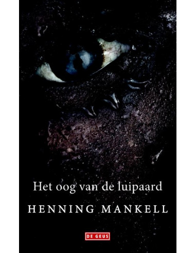 Het oog van de luipaard