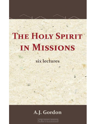 The Holy Spirit in Missions