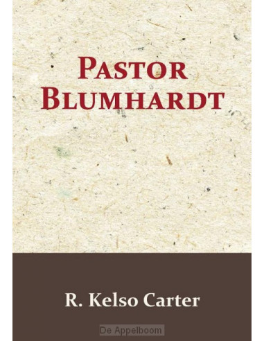 Pastor Blumhardt