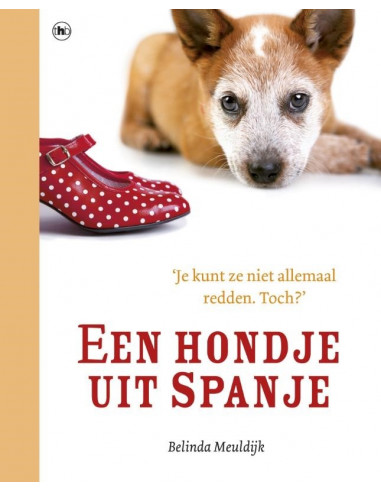 Een hondje uit Spanje