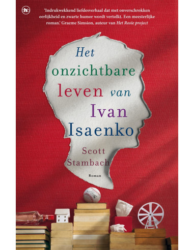 Het onzichtbare leven van Ivan Isaenko