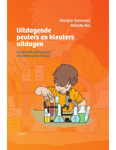 Uitdagende peuters en kleuters uitdagen