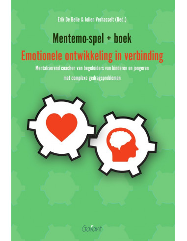 Mentemo-spel + boek: Emotionele ontwikke