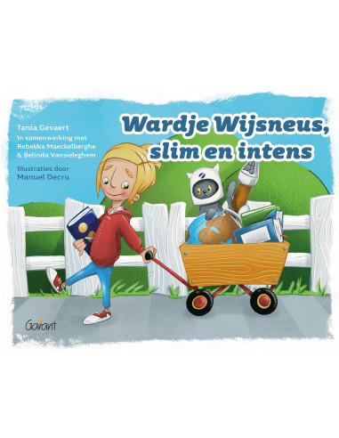 Wardje Wijsneus, slim en intens