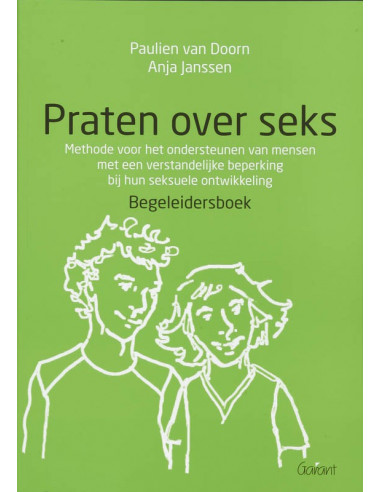 Praten over seks / Begeleidersboek