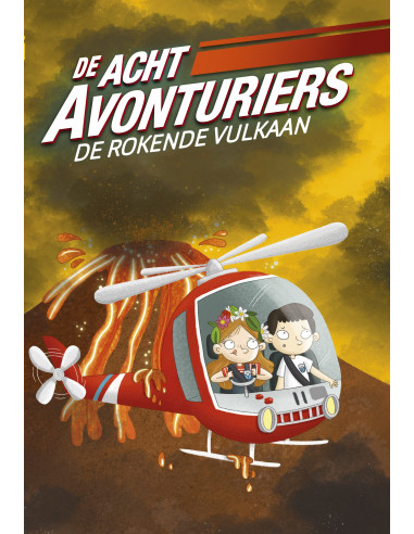 De rokende vulkaan