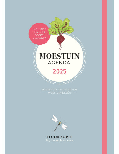 Moestuin Agenda / 2025