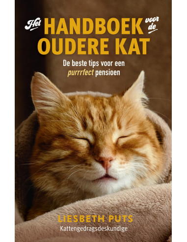 Het handboek voor de oudere kat