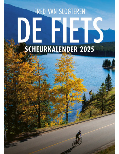 De Fiets scheurkalender / 2025