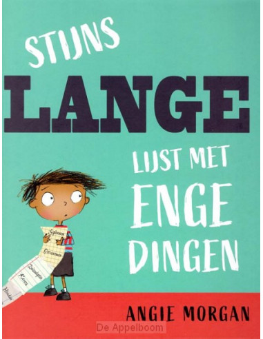 Stijns lange weg met enge dingen