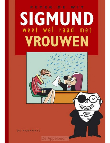 Sigmund weet wel raad met vrouwen