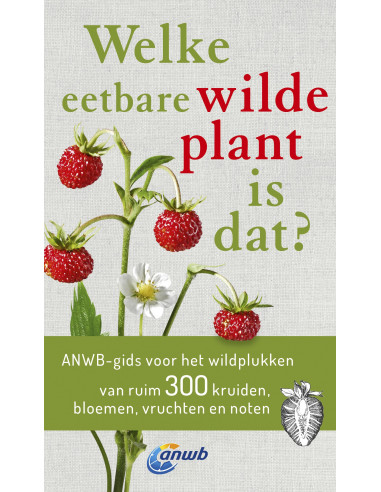 Welke eetbare wilde plant is dat?