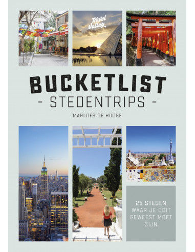 Bucketlist stedentrips