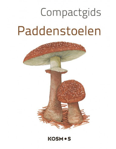 Compactgids Paddenstoelen