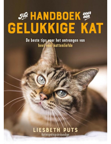 Het handboek voor een gelukkige kat