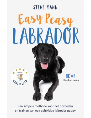 Easy Peasy Labrador