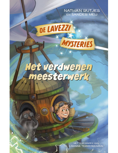 Het verdwenen meesterwerk