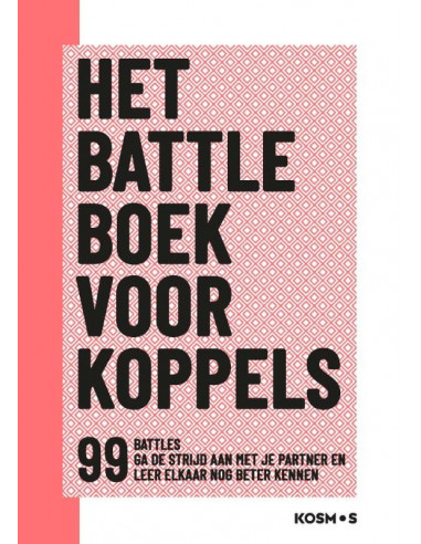 Het battle boek voor koppels