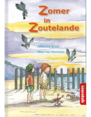 Zomer in Zoutelande