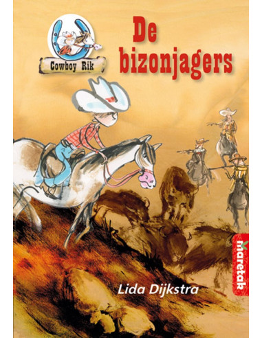 De bizonjagers