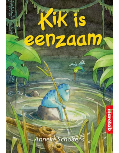 Kik is eenzaam