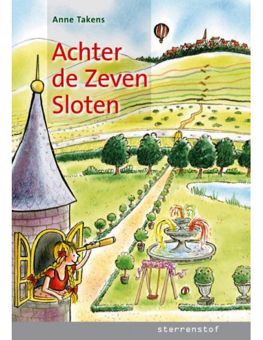 Achter de zeven sloten