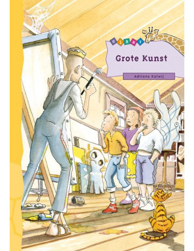 Grote Kunst