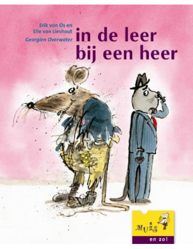 In de leer bij een heer